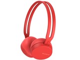 WH-CH400 (R) [レッド]