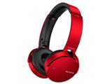MDR-XB650BT (R) [レッド]