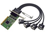REX-PCI64D [RS232C/デジタルI/O]