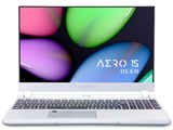 AERO 15S OLED YA-9JP5750SP [シルバー]