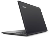 ideapad 320 80XR009WJP [オニキスブラック]