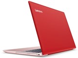 ideapad 320 80XR00F6JP [コーラルレッド]
