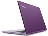ideapad 320 80XR00F8JP [プラムパープル]