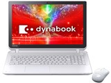 dynabook T85 T85/NW PT85NWP-HHA [リュクスホワイト]