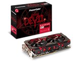 PowerColor Red Devil Radeon RX 590 8GB GDDR5 AXRX 590 8GBD5-3DHV2/OC [PCIExp 8GB]