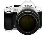 PENTAX K-50 18-135WRキット [ホワイト]