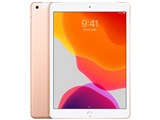 iPad 10.2インチ 第7世代 Wi-Fi+Cellular 128GB 2019年秋モデル au [ゴールド]