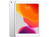 iPad 10.2インチ 第7世代 Wi-Fi+Cellular 128GB 2019年秋モデル au [シルバー]