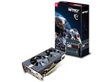 SAPPHIRE NITRO+ RADEON RX 570 4G GDDR5 [PCIExp 4GB]