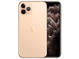 iPhone 11 Pro 512GB SIMフリー [ゴールド] (SIMフリー)
