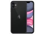 iPhone 11 128GB SIMフリー [ブラック] (SIMフリー)