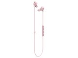 EAR PIECE 2 [PINK GOLD]
