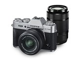 FUJIFILM X-T30 ダブルズームレンズキット [シルバー]