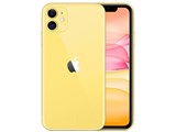 iPhone 11 64GB SIMフリー [イエロー] (SIMフリー)