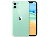iPhone 11 64GB SIMフリー [グリーン] (SIMフリー)