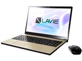 LAVIE Note NEXT NX550/JAG PC-NX550JAG [グレイスゴールド]