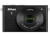 Nikon 1 J4 標準パワーズームレンズキット [ブラック]