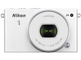 Nikon 1 J4 標準パワーズームレンズキット [ホワイト]