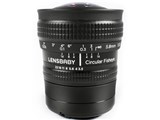 レンズベビー サーキュラー フィッシュアイ [ソニーE用]