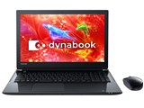 dynabook T55 T55/DB PT55DBP-BJA2 [プレシャスブラック]