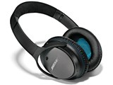 QuietComfort 25 Acoustic Noise Cancelling headphones Apple 製品対応モデル [ブラック]