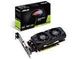 GTX1650-O4G-LP-BRK [PCIExp 4GB]