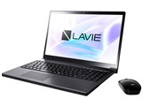 LAVIE Note NEXT NX850/JAB PC-NX850JAB [グレイスブラックシルバー]