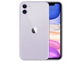 iPhone 11 128GB キャリア版 [パープル]