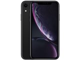 iPhone XR 128GB キャリア版 [ブラック]