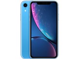 iPhone XR 128GB キャリア版 [ブルー]