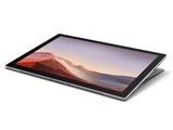 Surface Pro 7 VNX-00014 [プラチナ]