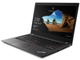 ThinkPad T480s 20L7004TJP SIMフリー