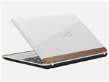 VAIO C15 VJC15190111W [ホワイト/カッパー]