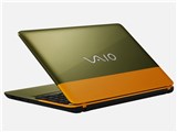 VAIO C15 VJC15190311D [オレンジ/カーキ]