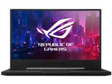 ROG ZEPHYRUS S GX502GV GX502GV-I7R2060PRO [ブラックメタル]