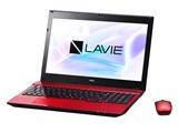 LAVIE Smart NS(S) PC-SN242HRAB-2 [クリスタルレッド]