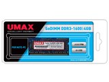 Castor SoDDR3-4GB-1600 [SODIMM DDR3L PC3L-12800 4GB]