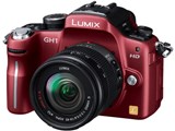 LUMIX DMC-GH1A レンズキット