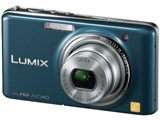LUMIX DMC-FX77-A [スエードブルー]
