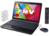 FMV LIFEBOOK AH52/GA FMVA52GAB [シャイニーブラック]