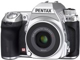 PENTAX K-5 Silver Special Edition
