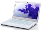 VAIO Eシリーズ SVE14A19FJW [ホワイト]