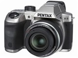 PENTAX X-5 [クラシックシルバー]
