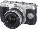 PENTAX Q10 ズームレンズキット [シルバー]