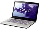 VAIO Eシリーズ SVE14A29CJS