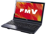 FMV LIFEBOOK AH42/J FMVA42JB [シャイニーブラック]