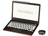 FMV LIFEBOOK Floral Kiss CH55/J FMVC55JBR [Luxury Brown]