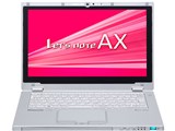 Let's note AX2 CF-AX2TEQBR [シルバー]