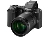 Nikon 1 V2 小型10倍ズームキット [ブラック]