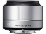 19mm F2.8 DN シルバー [ソニー用]